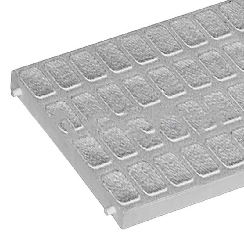 Coperchio in plastica Dakota 0,5mt per canalette di scolo Taurus 200 Dakota - 2