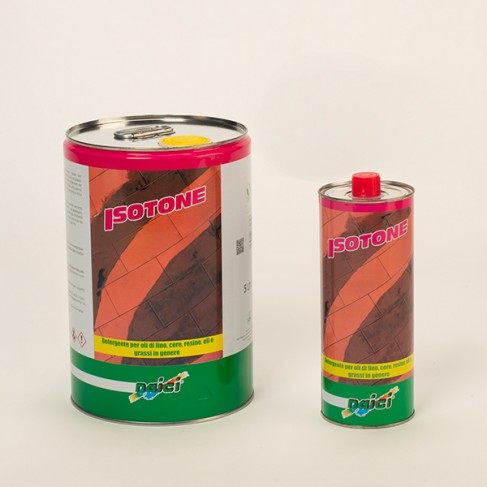 Detergnete Naici Isotone (Confezione da 1, 5, 10, 20 Lt)