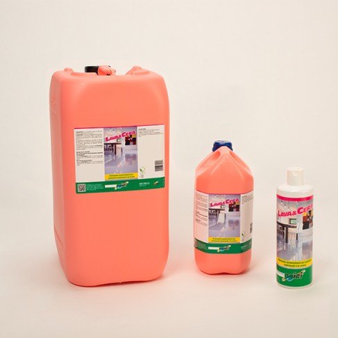 Detergente Naici Lava&Cera (Confezione da 1, 5, 10, 25 Lt)