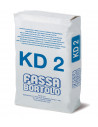 Intonaco cementizio Fassa KD2 fibrorinforzato (Sacco da 25 Kg) Fassa Bortolo - 1