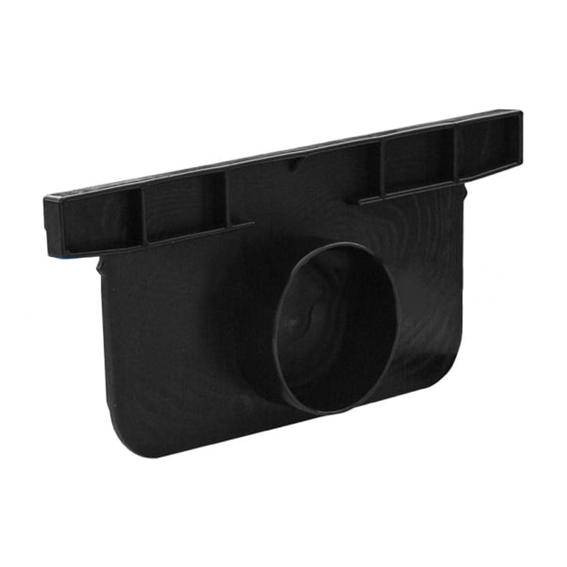 Tappo Aperto/Chiuso per canalette di scolo Dakota Taurus 200x75mm (1pz) Dakota - 1