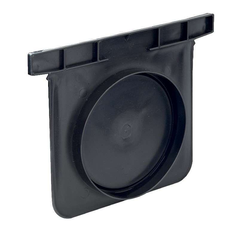 Tappo Aperto/Chiuso per canalette di scolo Dakota Taurus 200x150mm (1pz) Dakota - 1
