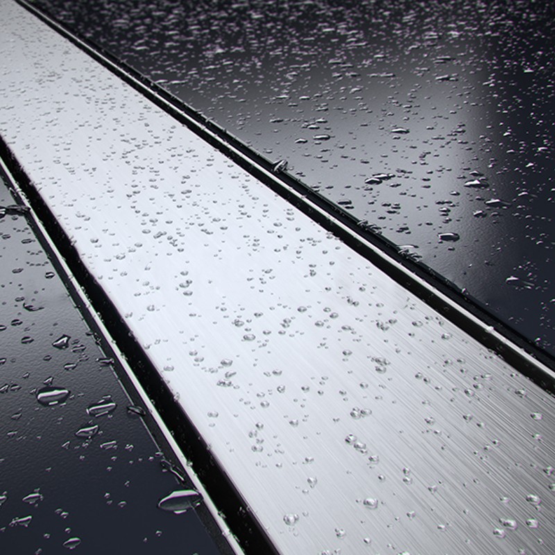 Canaletta per doccia a pavimento Dakota Dakua+ Plus DUO, 78x600mm Dakota - 3