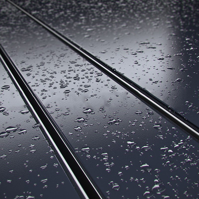 Canaletta per doccia a pavimento Dakota Dakua+ Plus DUO, 78x600mm Dakota - 4