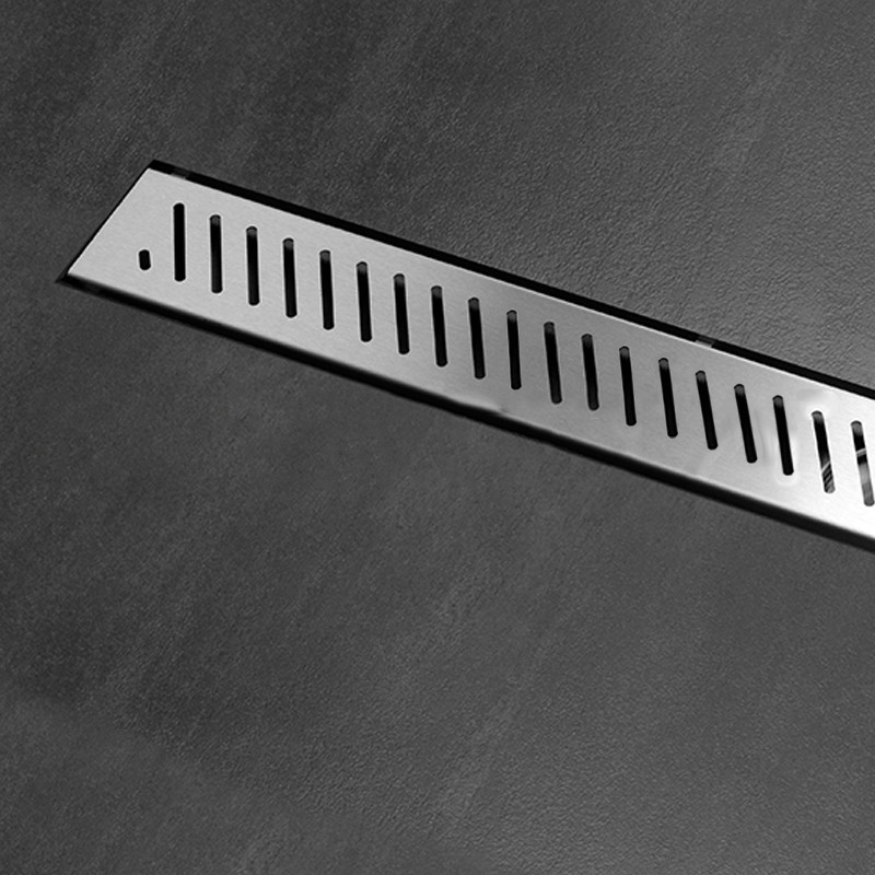 Canaletta per doccia a pavimento Dakota Dakua+ Plus OBLI, 78x800mm Dakota - 4