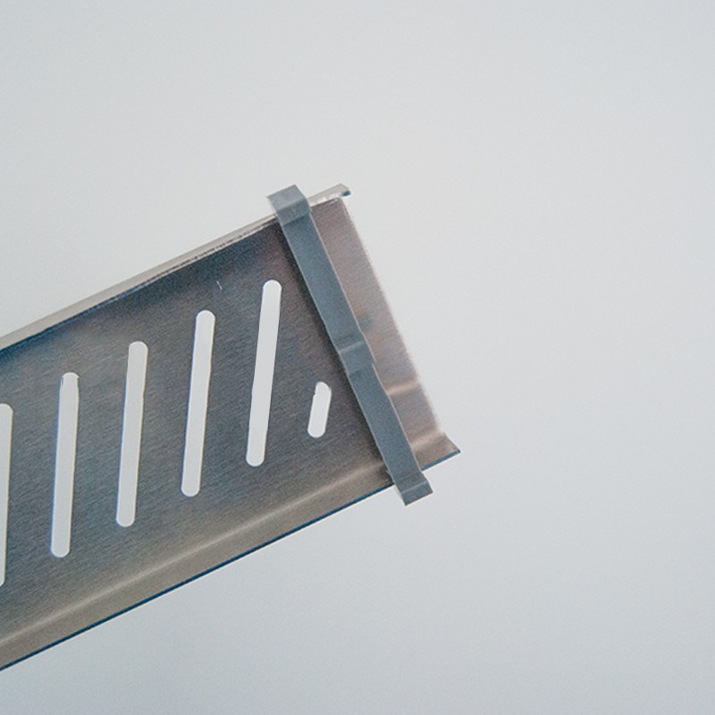 Canaletta per doccia a pavimento Dakota Dakua+ Plus OBLI, 78x700mm Dakota - 2