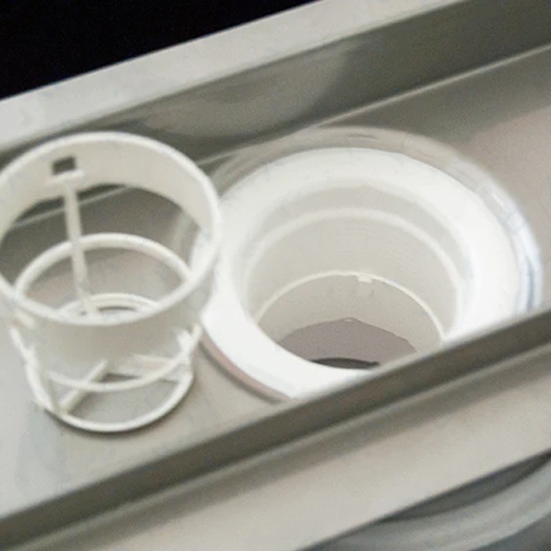 Canaletta per doccia a pavimento Dakota Dakua+ Base Square, 78x700mm Dakota - 4