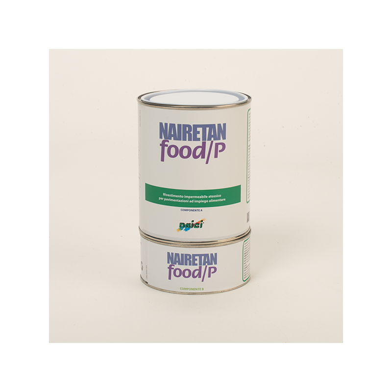 Rivestimento Naici Nairetan Food/P (Confezione da 1, 3, 9 Kg)