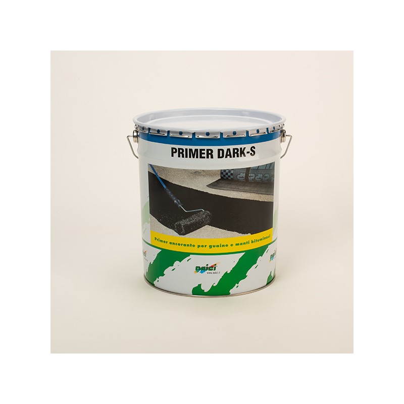 Primer Naici Primer Dark/S (Confezione da 5, 10, 18 Lt)