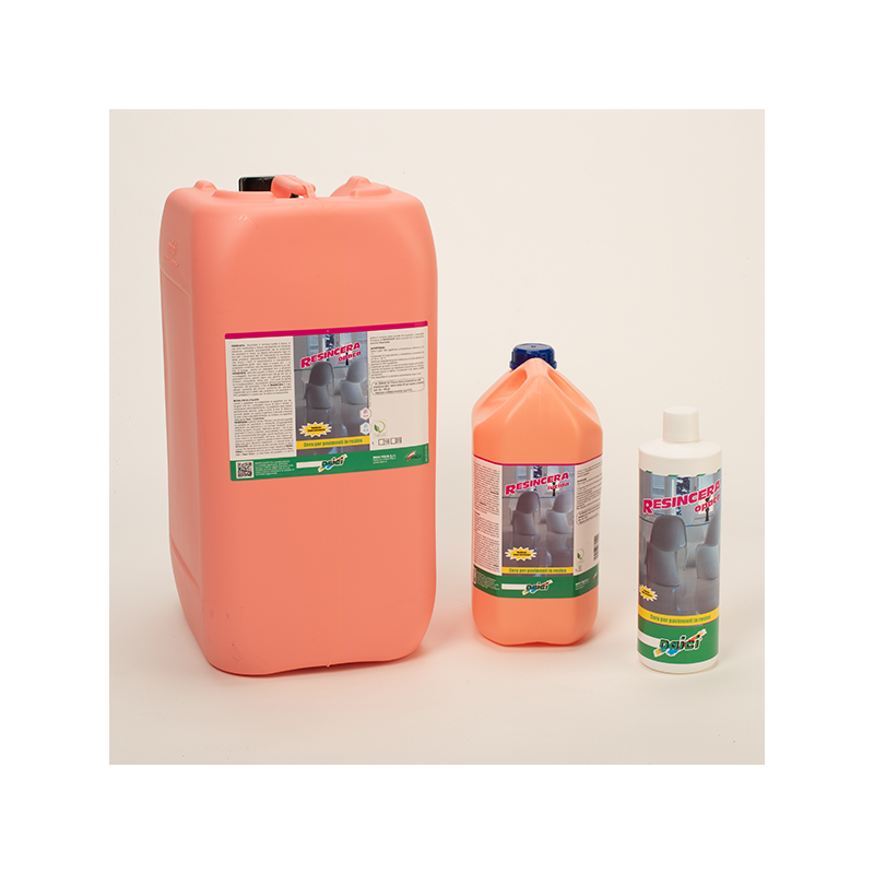 Cera Naici Resincera Opaca ( Confezione da 1, 5, 10, 25 Lt )