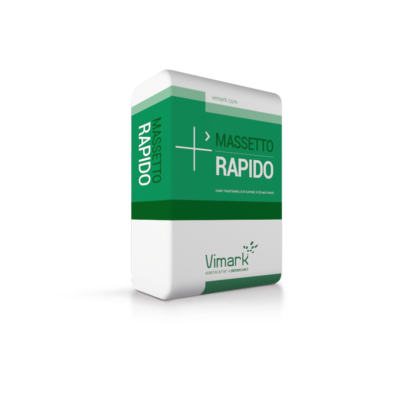 Massetto Rapido Vimark ( Sacco da 25 Kg) Vimark - 1