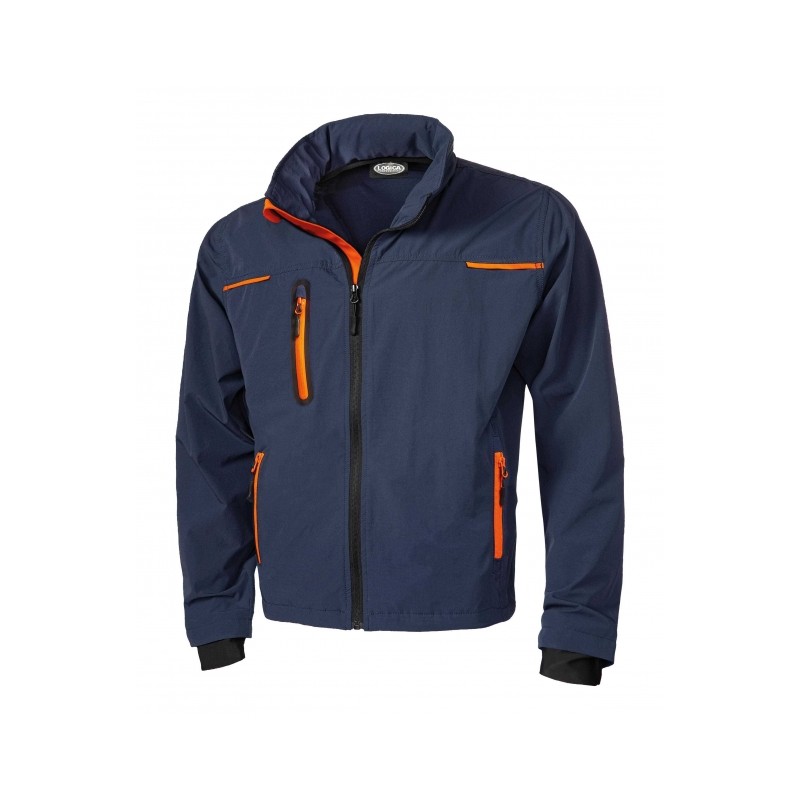 Giacca Logica Panama 3 Taglia da S a XXXL