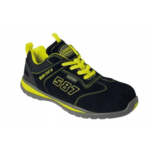 Scarpe antinfortunistiche Logica Start Up Forum 587 S1P Taglia da 36 a 47
