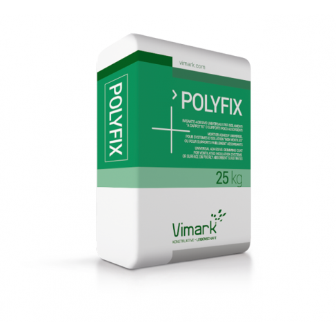 Collante Rasante Vimark Polyfix per Cappotto Bianco ( Sacco da 25 Kg) Vimark - 1