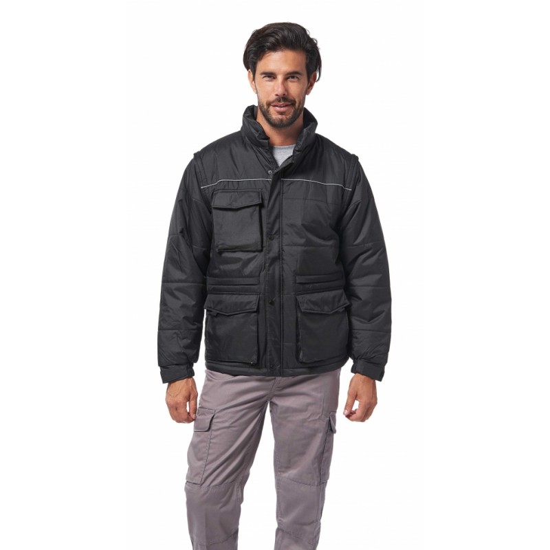 Giacca invernale Logica Baltic 1/2/4 Taglia da S a XXXL