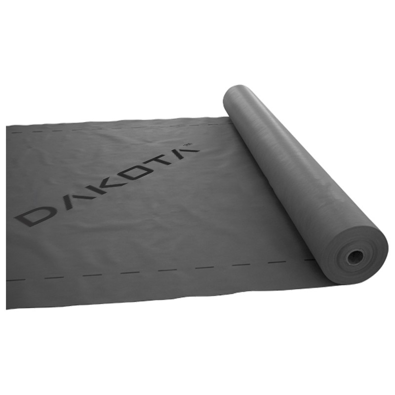 Membrana traspirante Rewasi Top 150 Dakota a 3 strati, rotolo 1,5x50mt Dakota - 1