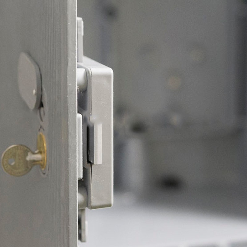 Cassetta contatori Dakota Enel 1P in polietilene, 232x420x210mm Dakota - 4