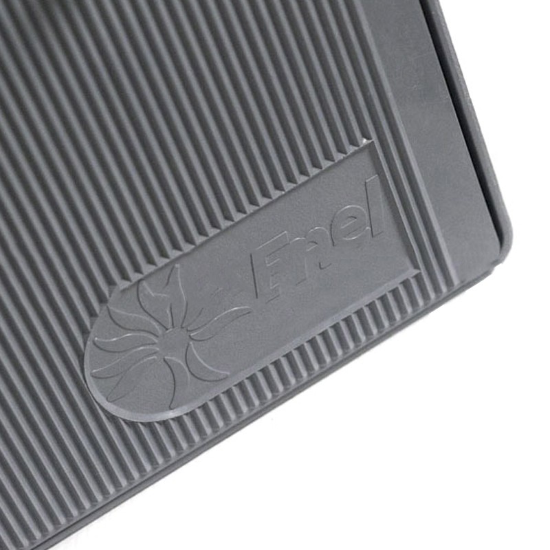 Cassetta contatori Dakota Enel 2P in polietilene, 390x420x230mm Dakota - 2