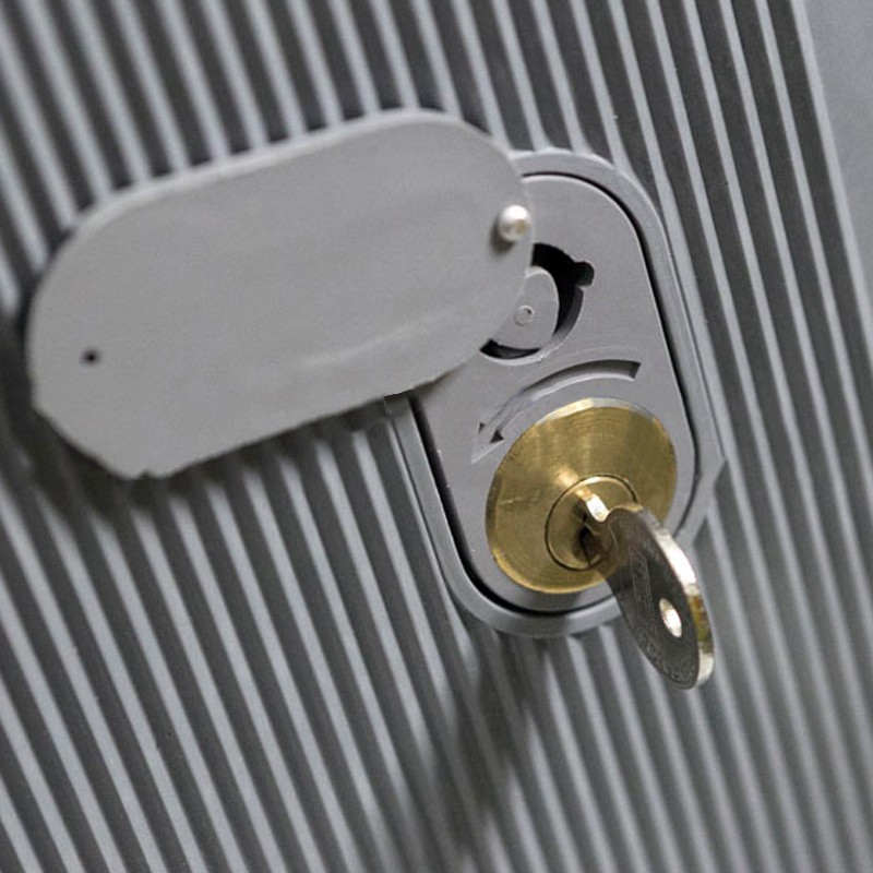 Cassetta contatori Dakota Enel 4P in polietilene, 658x640x235mm Dakota - 3