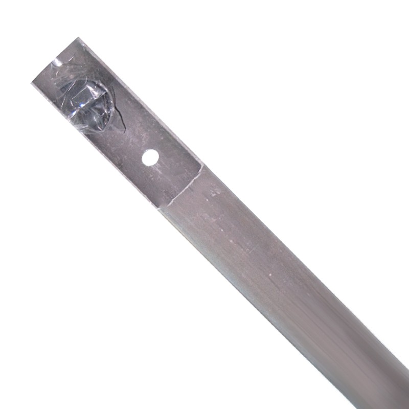 Palo di sostegno Dakota per cassetta contatori elettrici, 1420x120mm Dakota - 1