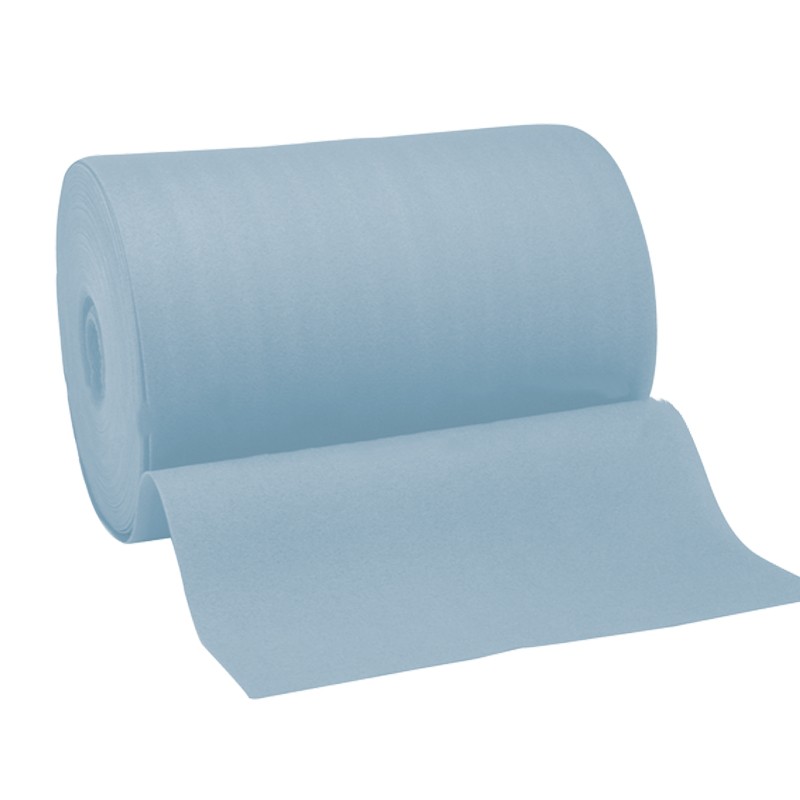 Membrana per sottomassetto Dakota spessore 5mm, rotolo 1,55x50mt Dakota - 1