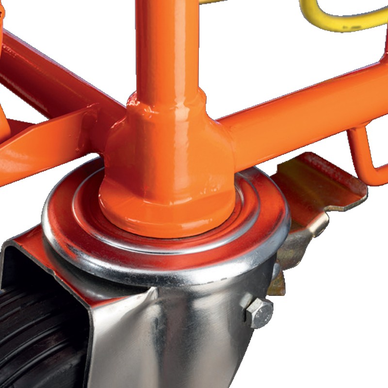 Intonacatrice Knauf PFT G4 FC-230/400V Monofase/Trifase Knauf PFT - 2