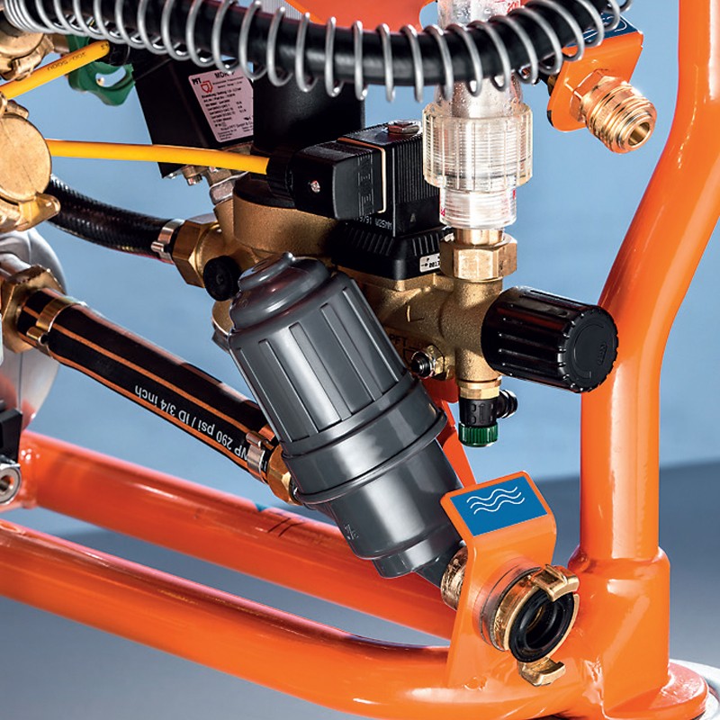 Intonacatrice Knauf PFT G4 FC-230/400V Monofase/Trifase Knauf PFT - 7