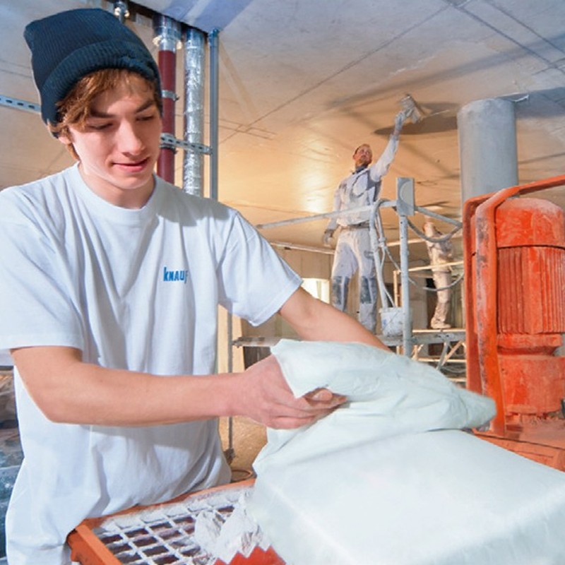 Intonacatrice Knauf PFT G4 FC-230/400V Monofase/Trifase Knauf PFT - 11