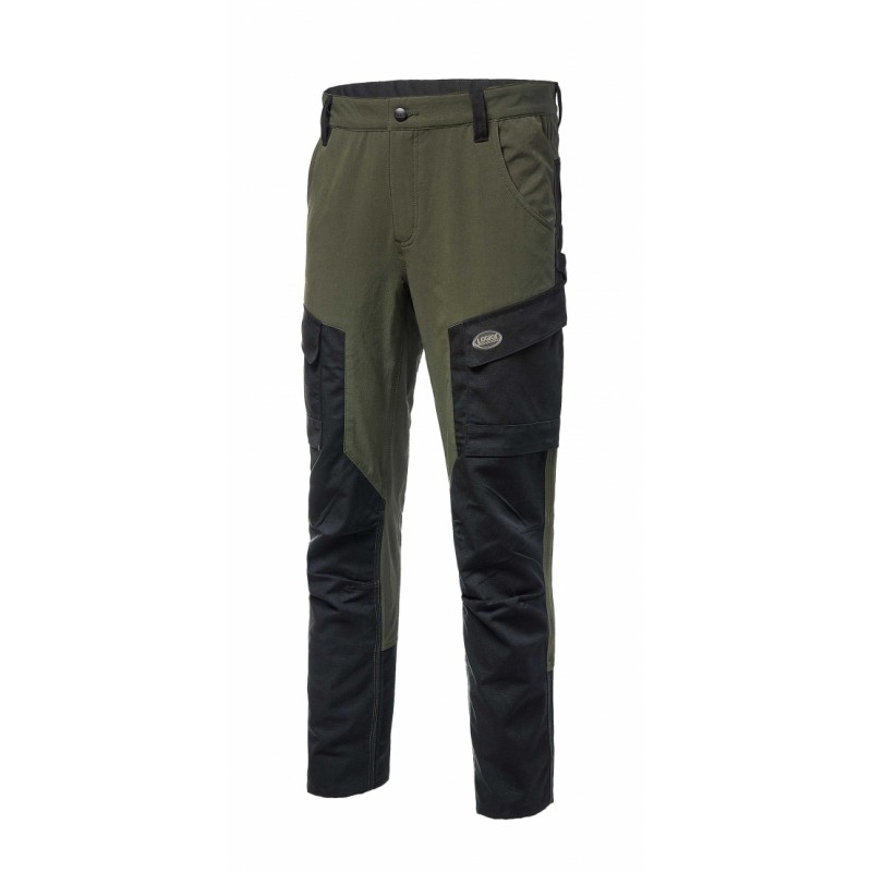 Pantalone Logica Olivar 7/8 Taglia da S a XXXL