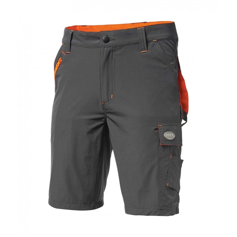 Bermuda Logica Antigua 2/3/4 Taglia da S a XXXL