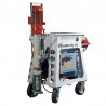 Intonacatrice trifase Maltech M2 per intonaci premiscelati, 5,5kW 400V MALTECH - 1