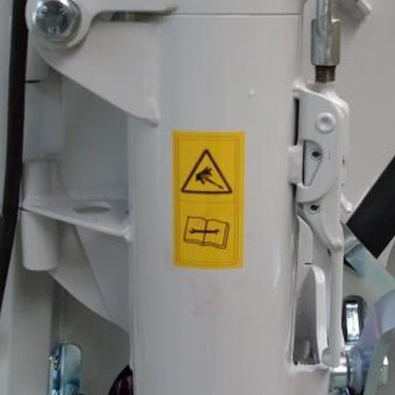 Intonacatrice trifase Maltech M2 per intonaci premiscelati, 5,5kW 400V MALTECH - 4