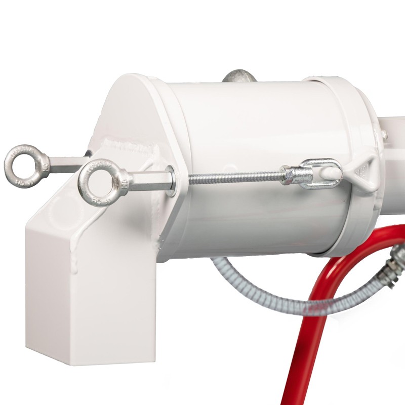 Mescolatore per malte, intonaci e colle Maltech M20, 220V 2,2kW MALTECH - 2