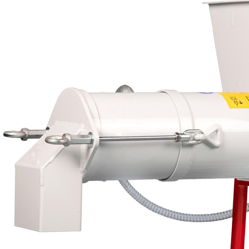 Mescolatore per malte ed intonaci Maltech M25 230V monofase 3kW MALTECH - 4