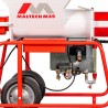 Mescolatore per malte, intonaci e autolivellante Maltech M35, 400V 5,5kW MALTECH - 3
