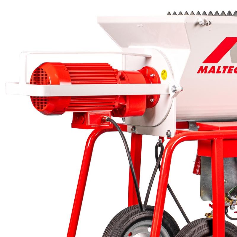 Mescolatore per malte, intonaci e autolivellante Maltech M35, 400V 5,5kW MALTECH - 6