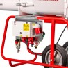 Mescolatore per malte, intonaci e autolivellante Maltech M35, 400V 5,5kW MALTECH - 7