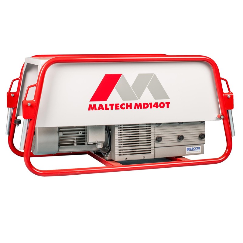 Impianto pneumatico Maltech MD140T per il trasporto di malta ed intonaco, 7,5 kW MALTECH - 1