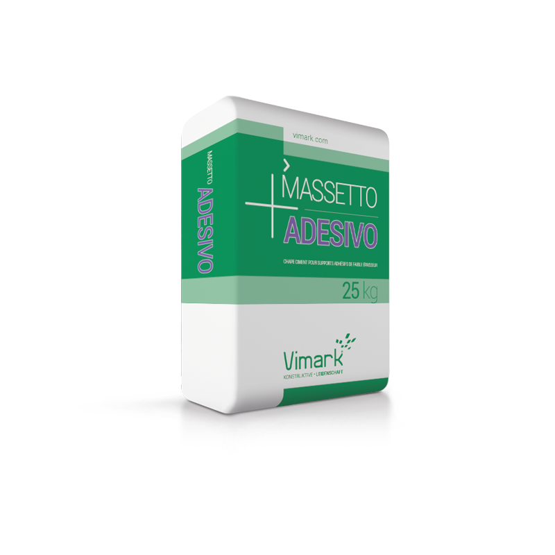 Massetto Vimark Adesivo cementizio ( Sacco da 25 Kg) Vimark - 1