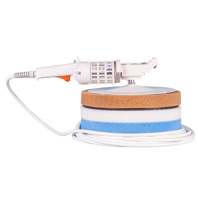 Frattazzatrice elettrica Maltech M500 per appianamento intonaco MALTECH - 2