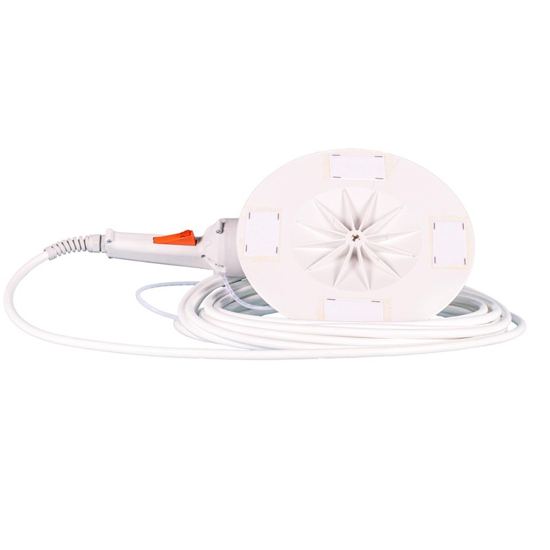 Frattazzatrice elettrica Maltech M500 per appianamento intonaco MALTECH - 3