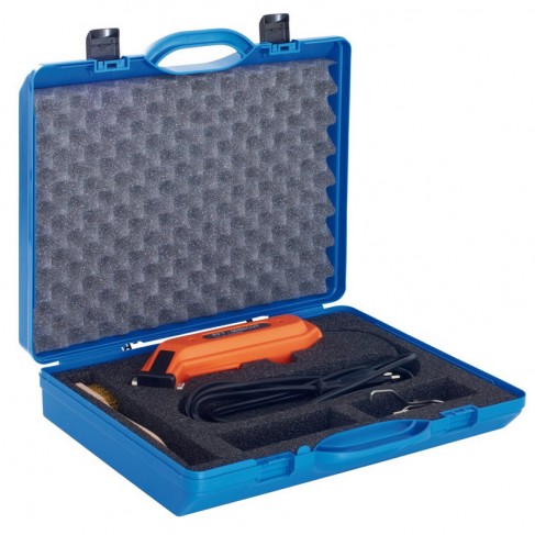 Taglierina a lama calda Knauf PFT Minicut 140 per materiali isolanti, lama 140mm Knauf PFT - 1