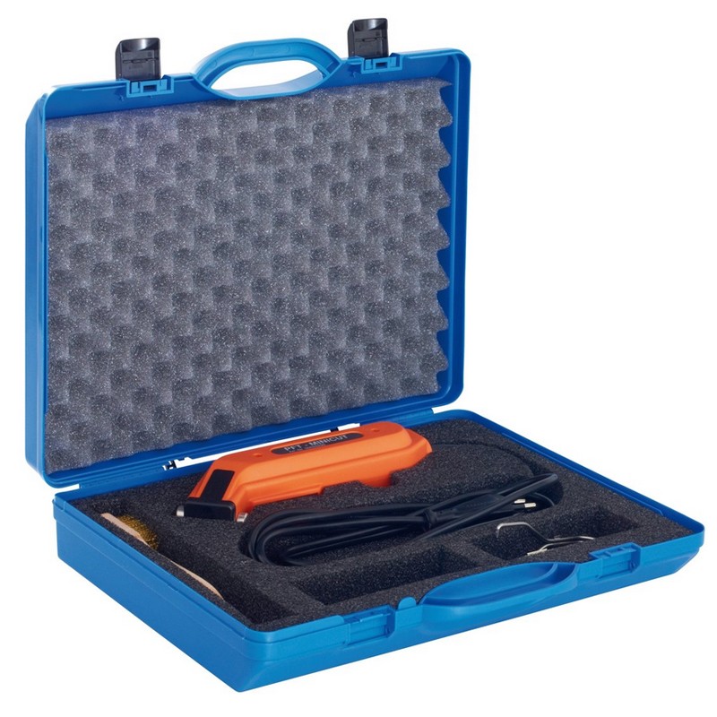 Taglierina a lama calda Knauf PFT Minicut 140 per materiali isolanti, lama 140mm Knauf PFT - 1