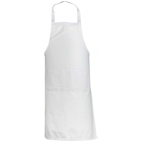 Grembiule lungo Logica K18190 Bordeaux/Nero/Bianco/Rosso/Verde Taglia Unica