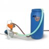 Pompa acqua PFT Knauf AV 1000 in acciaio inossidabile, 230V 50Hz 0,6kW Knauf PFT - 2