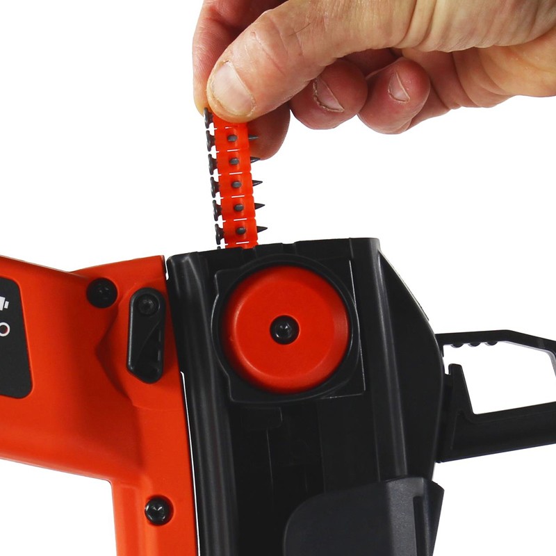 Chiodatrice gas-batteria Spit Pulsa 40P+ per sistemi a secco Spit - 4