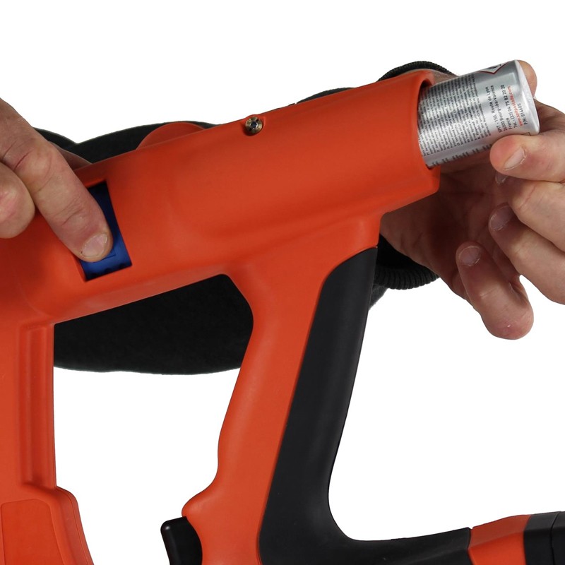 Chiodatrice gas-batteria Spit Pulsa 40P+ per sistemi a secco Spit - 6