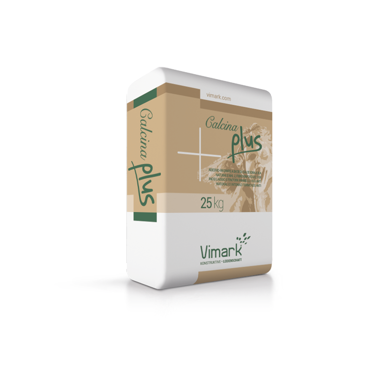 Rasante Vimark Calcina Plus Adesivo beige nocciola ( Sacco da 25 Kg) Vimark - 1