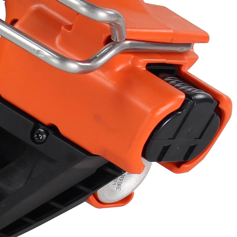 Chiodatrice gas-batteria Spit IM90Xi Litio per chiodi nastrati su carta 34°, 50-90mm Spit - 6