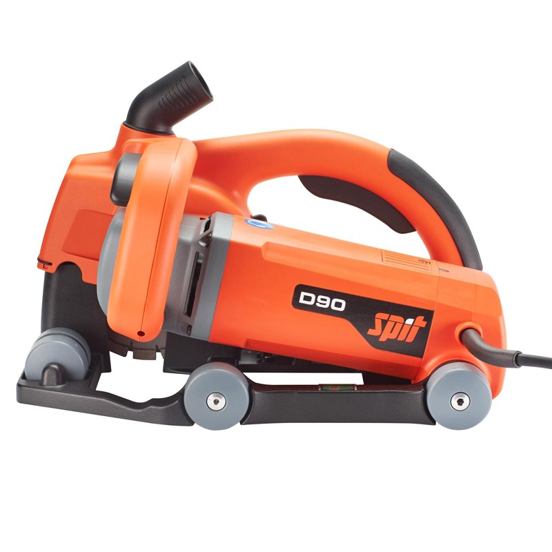 Scanalatrice a filo Spit D90 per taglio con dischi da 150mm, 2500W Spit - 1